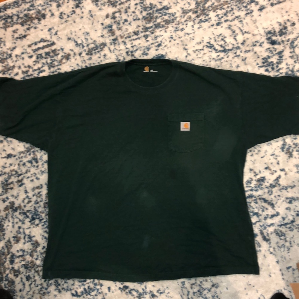 Carhartt Pocket Short Sleeve Shirt